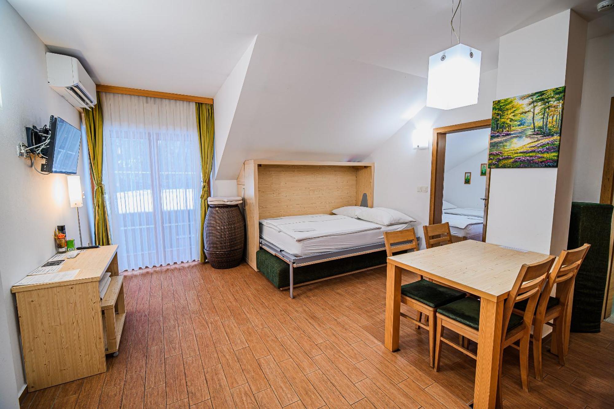 Apartments Maleric With Indoor Pool And Wellness Dragatus Экстерьер фото